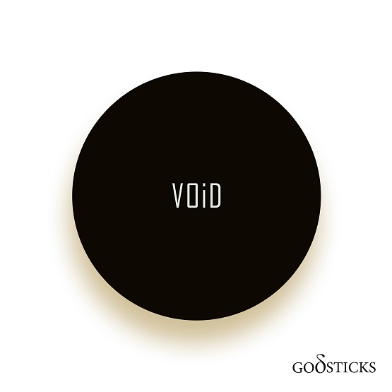 GODSTICKS Albumcover VOiD