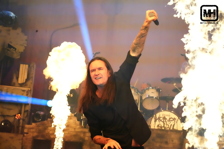 Heaven Shall Burn - Köln 2026 - 2