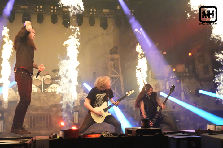 Heaven Shall Burn - Köln 2026 - 3