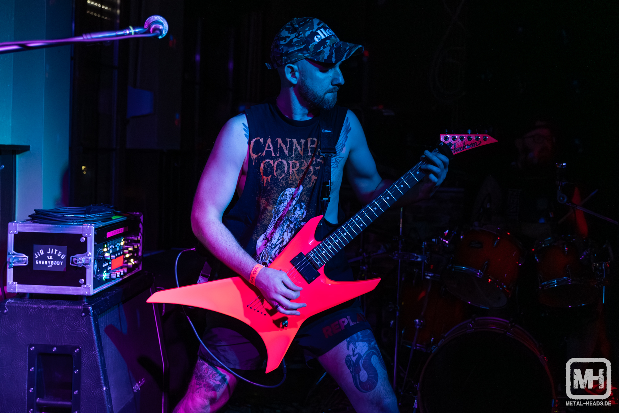 Voracious 28.03.26 Mühle Duisburg