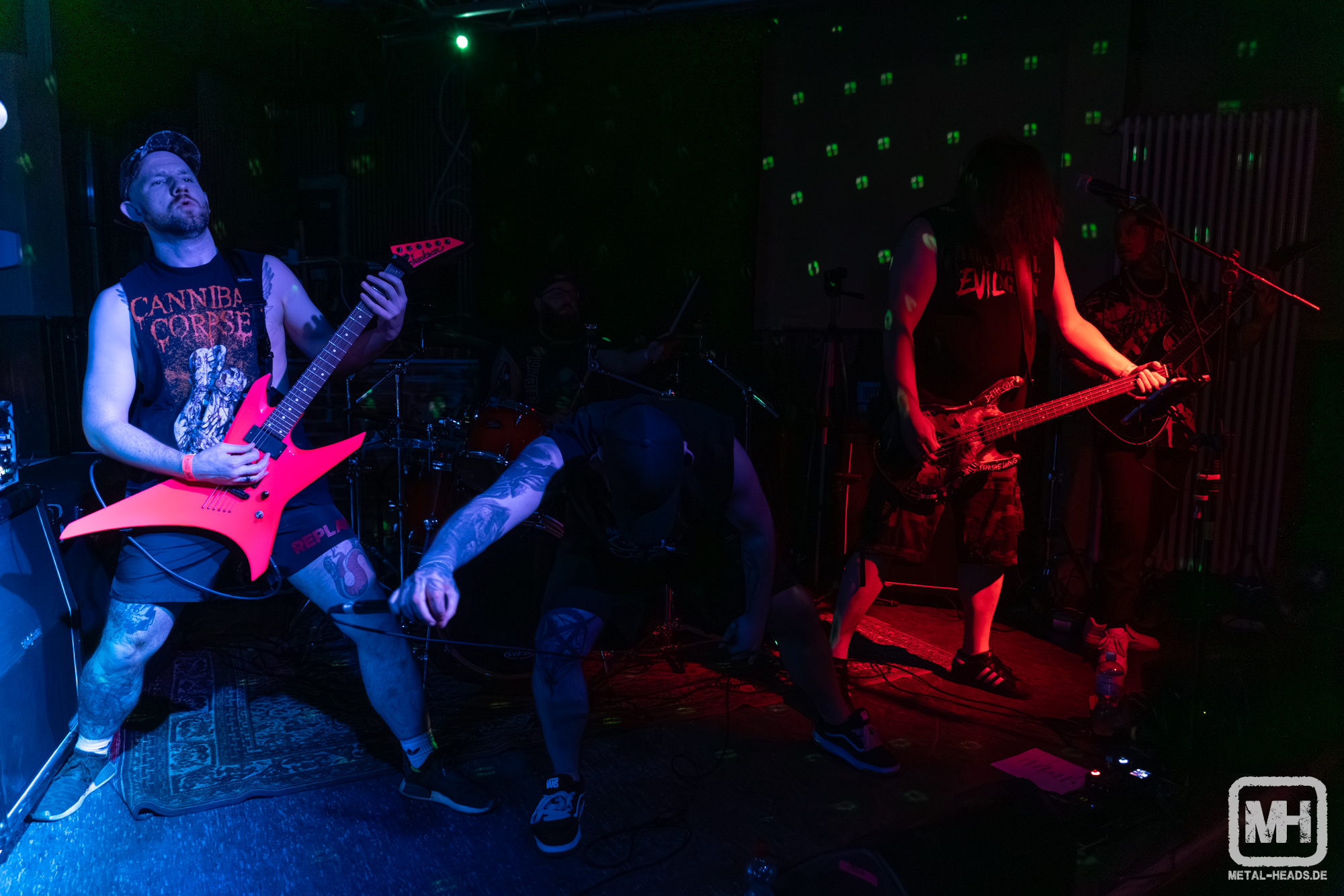 Voracious 28.03.26 Mühle Duisburg