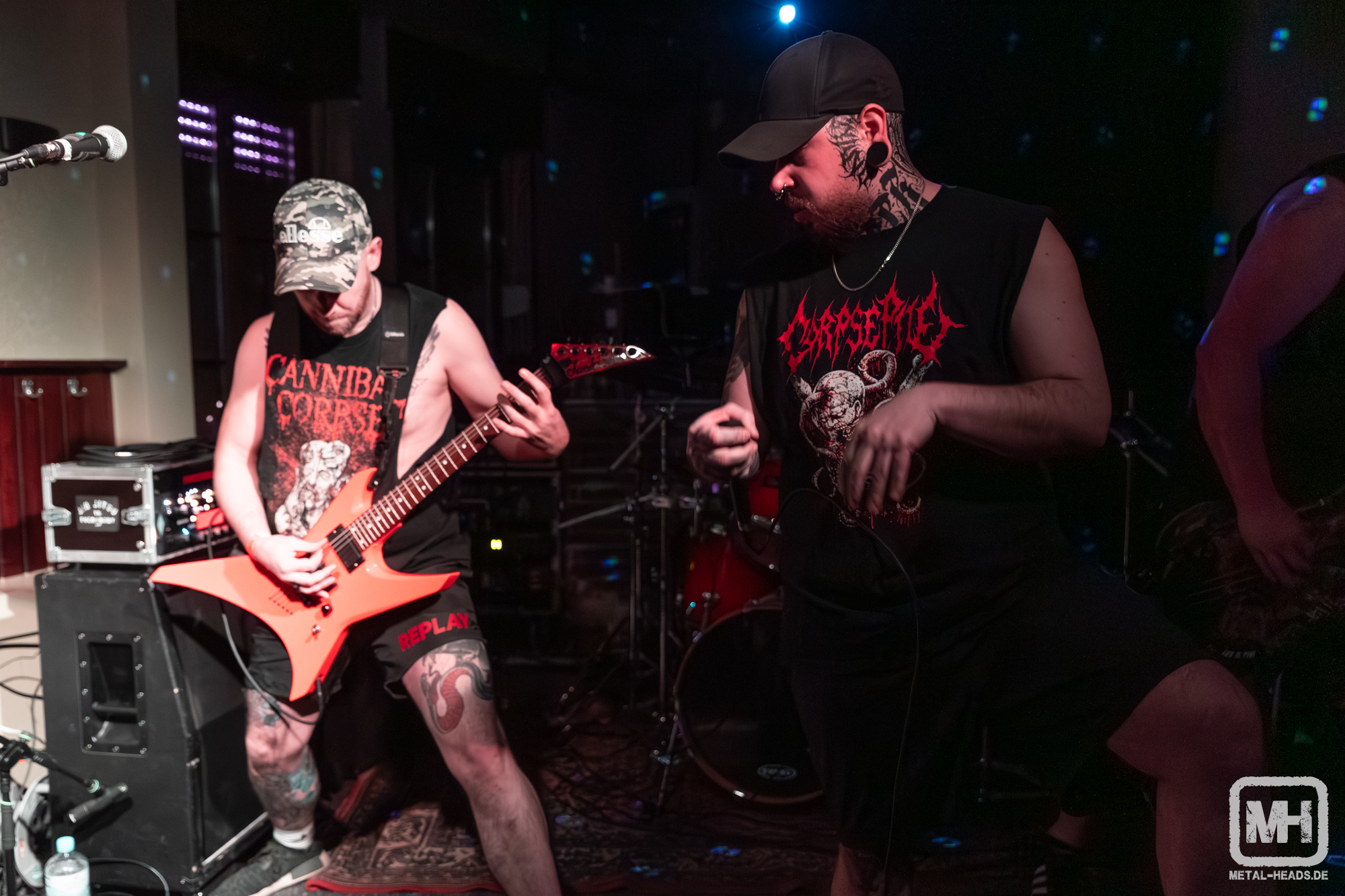 Voracious 28.03.26 Mühle Duisburg