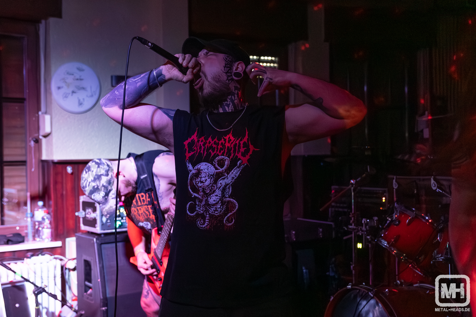 Voracious 28.03.26 Mühle Duisburg