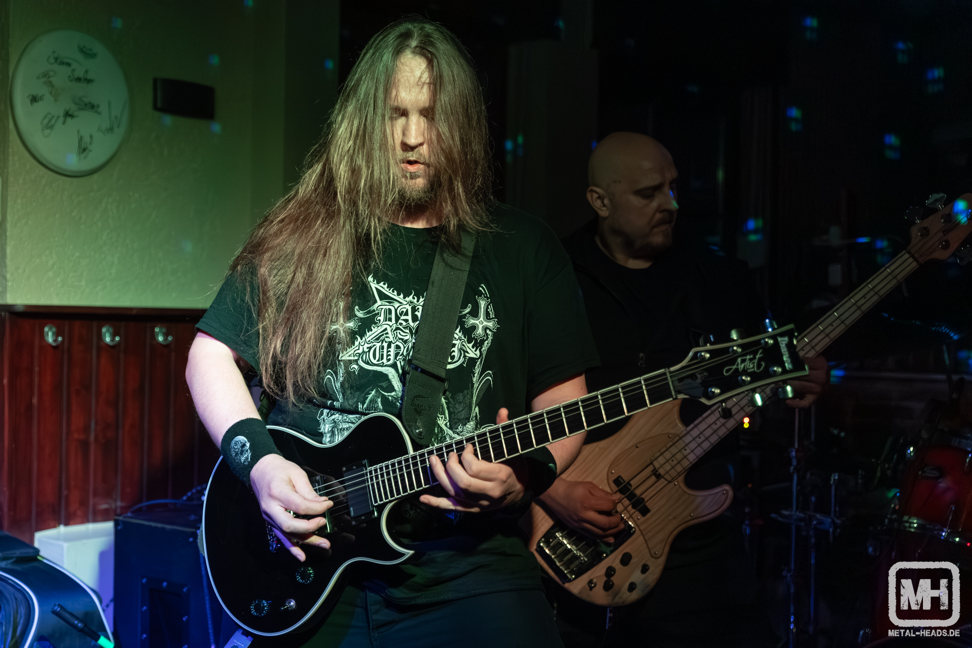 Grave Intentions 28.03.26 Mühle Duisburg