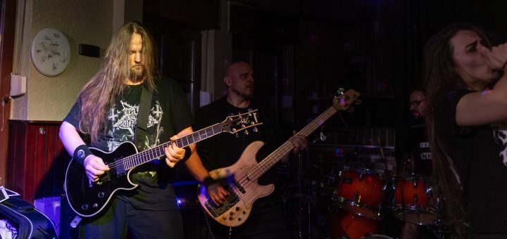 Grave Intentions 28.03.26 Mühle Duisburg