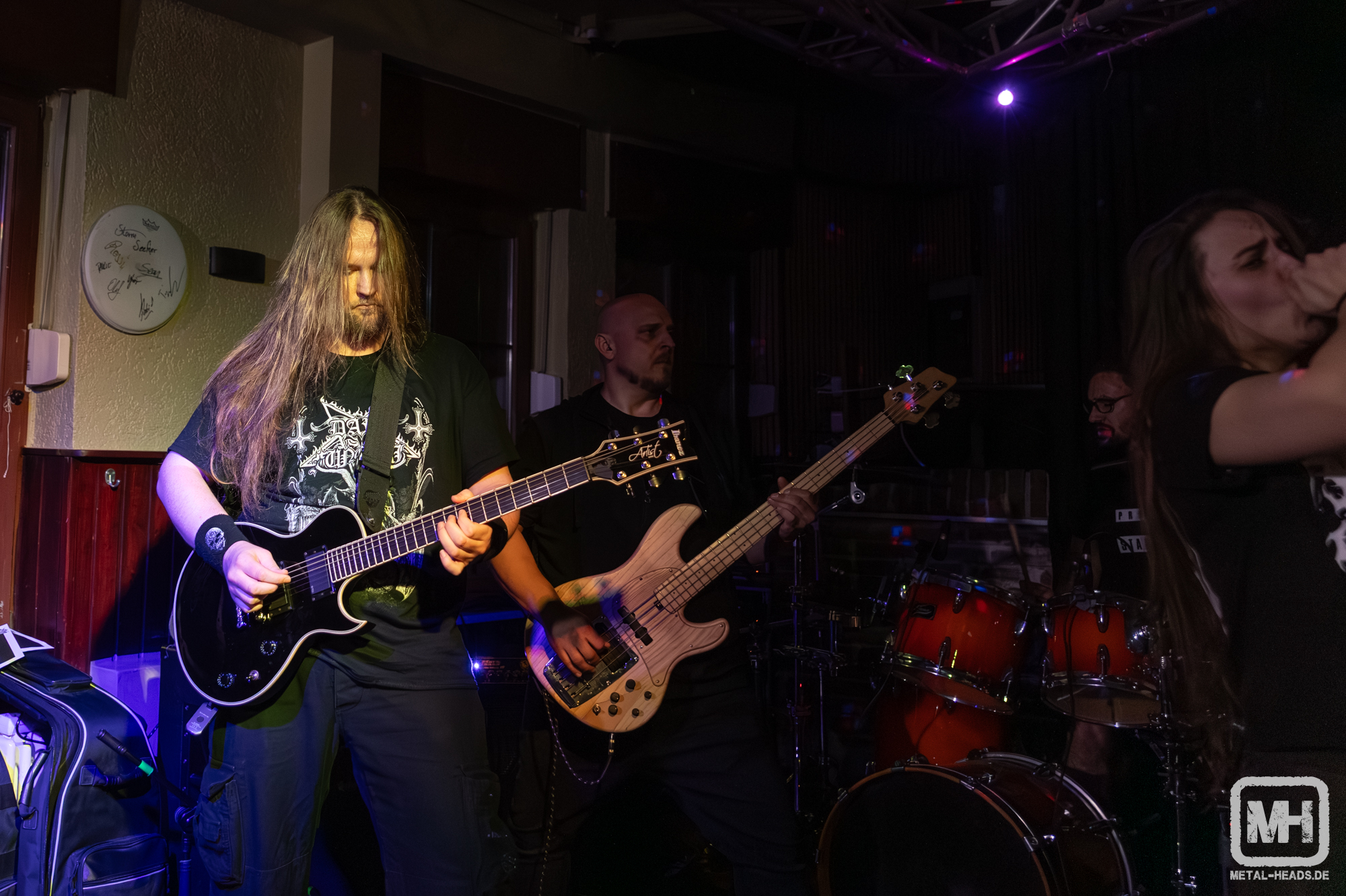 Grave Intentions 28.03.26 Mühle Duisburg