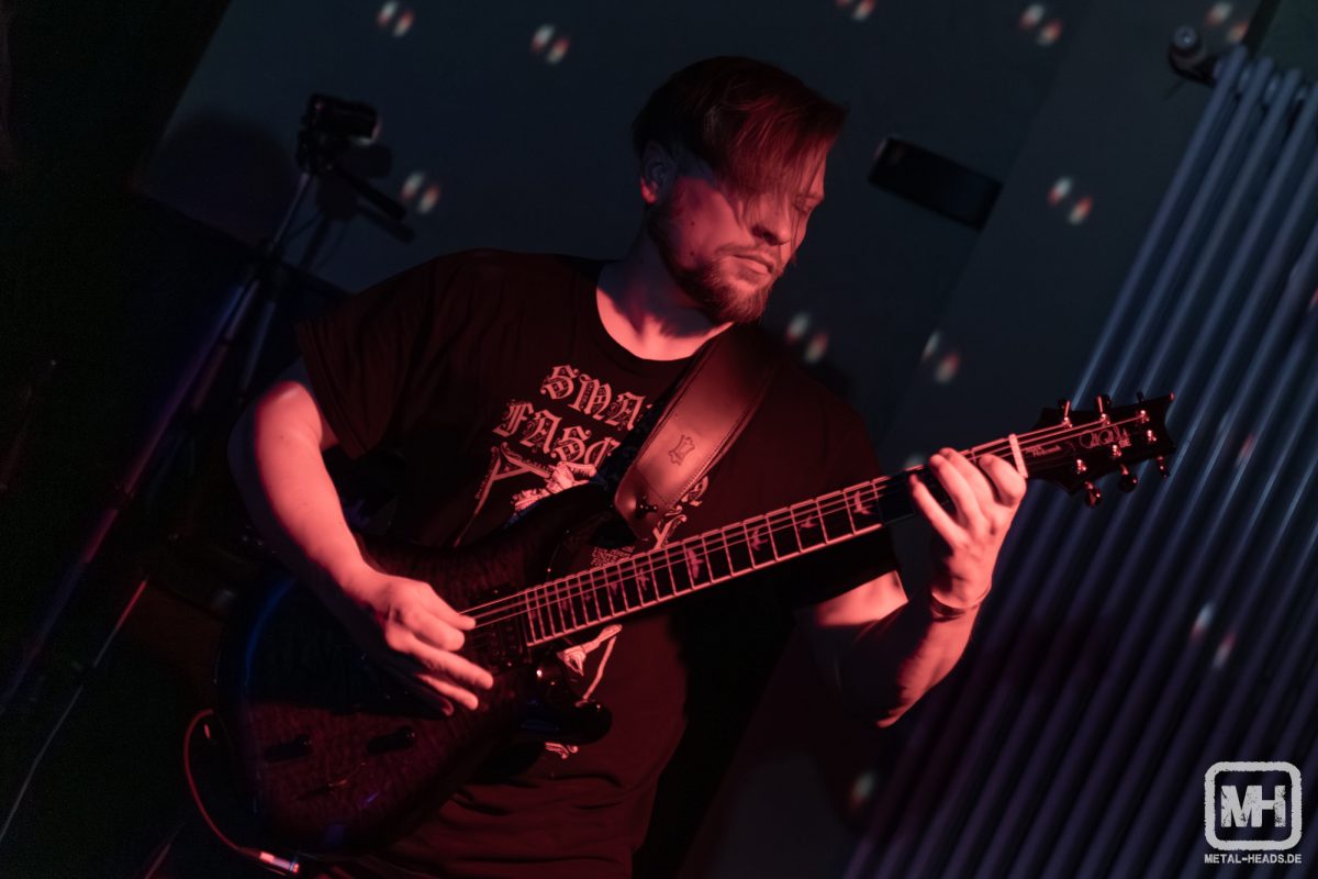 Grave Intentions 28.03.26 Mühle Duisburg