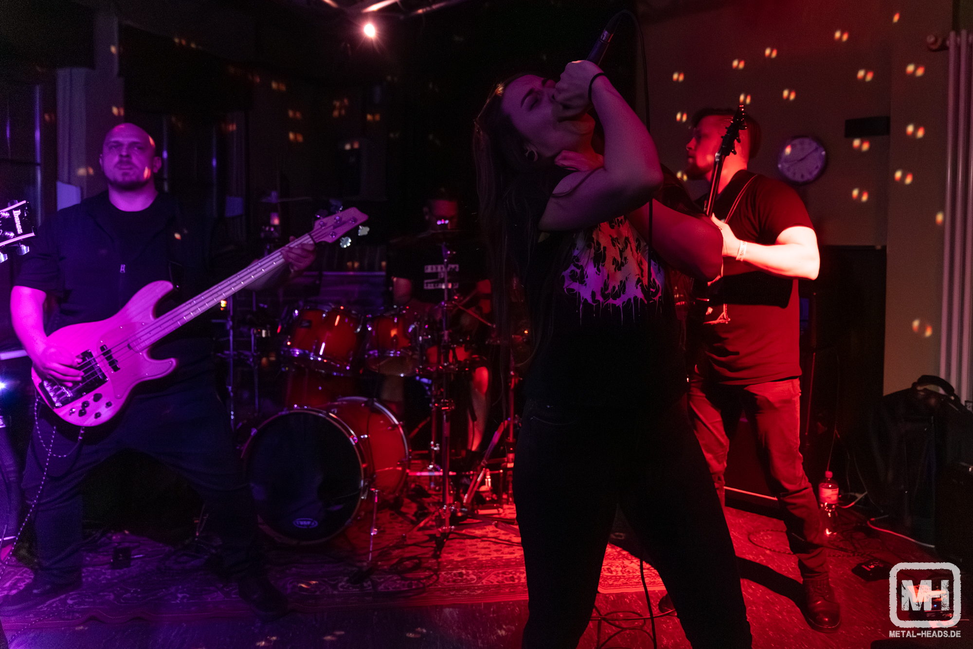 Grave Intentions 28.03.26 Mühle Duisburg