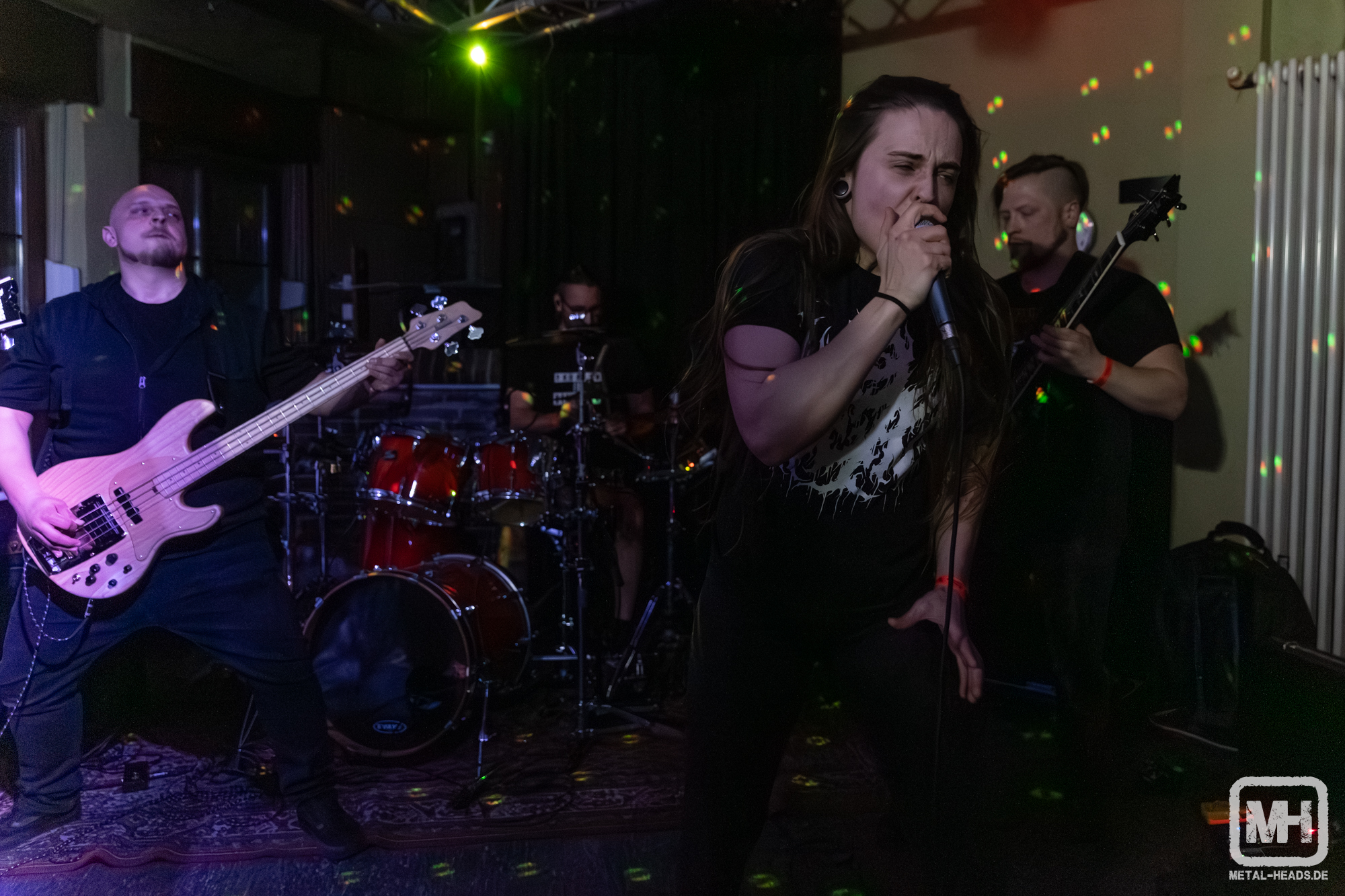 Grave Intentions 28.03.26 Mühle Duisburg