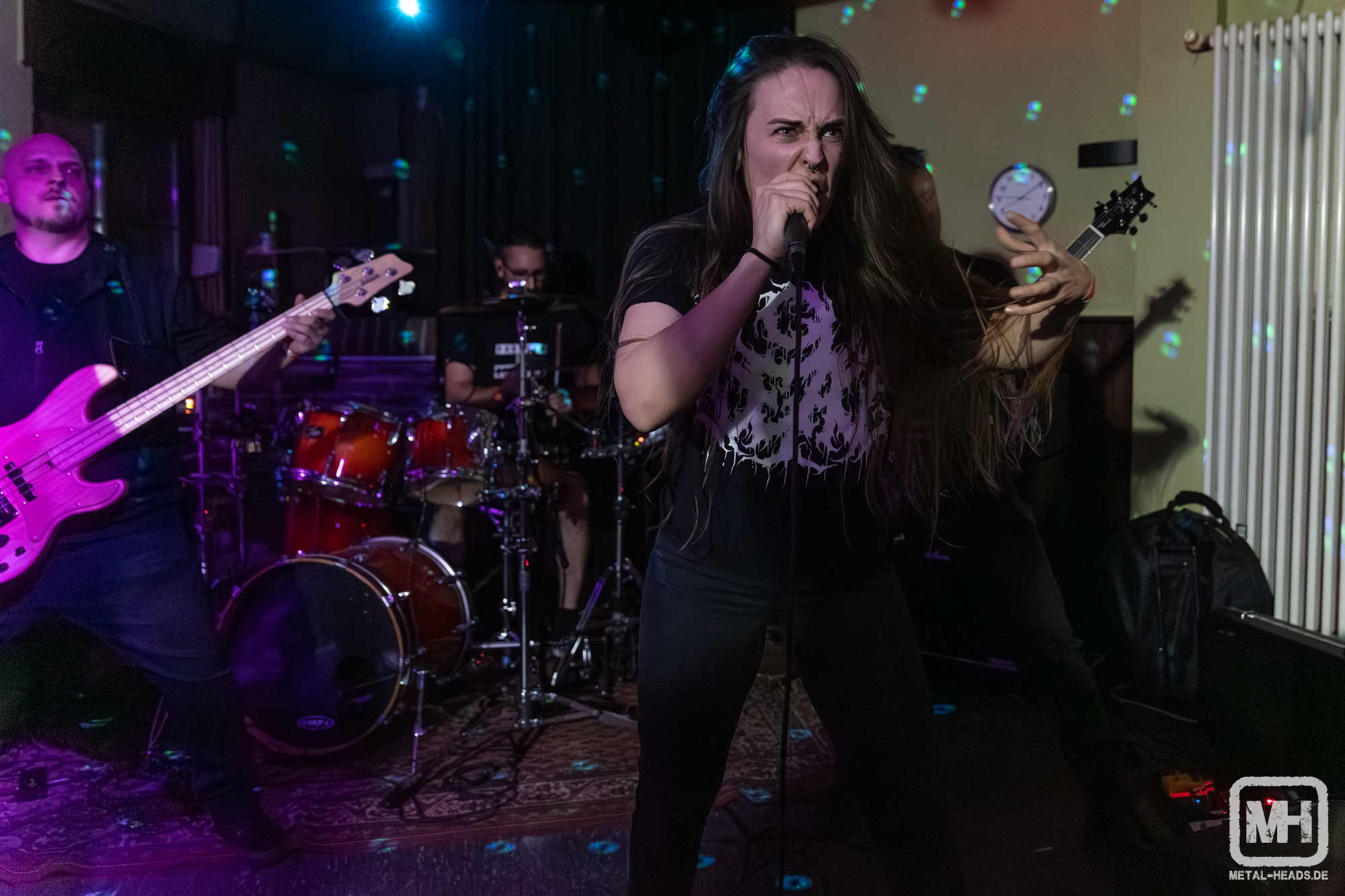 Grave Intentions 28.03.26 Mühle Duisburg