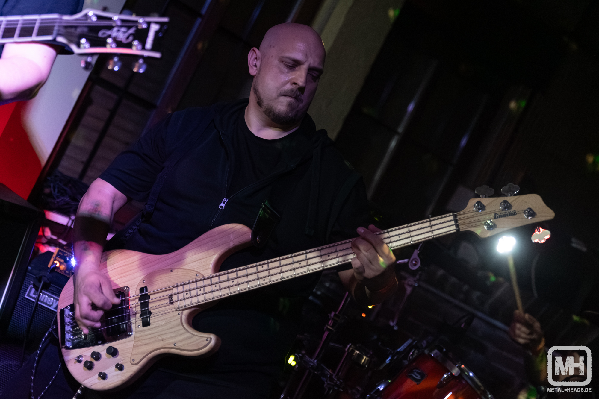 Grave Intentions 28.03.26 Mühle Duisburg