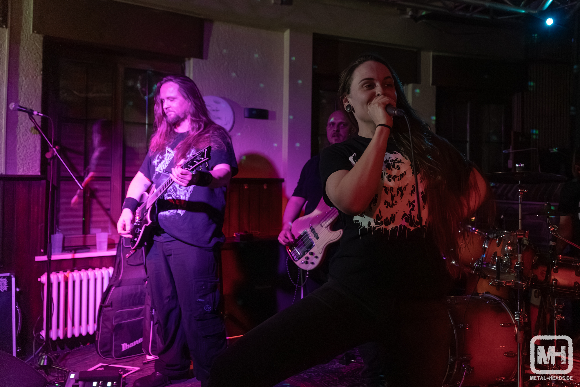 Grave Intentions 28.03.26 Mühle Duisburg