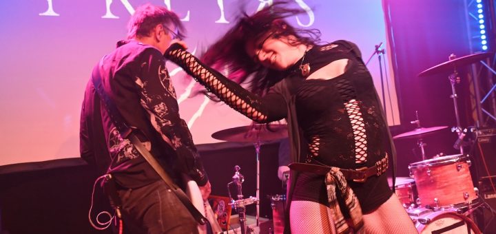 PREYRS live @ Kulturrampe Krefeld March 27, 2026