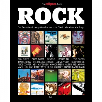 ROCK 6, Ein Eclipsed Buch