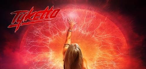 TYKETTO Albumcover - Closer to the sun - Beitragsbild