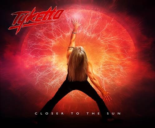 TYKETTO Albumcover - Closer to the sun