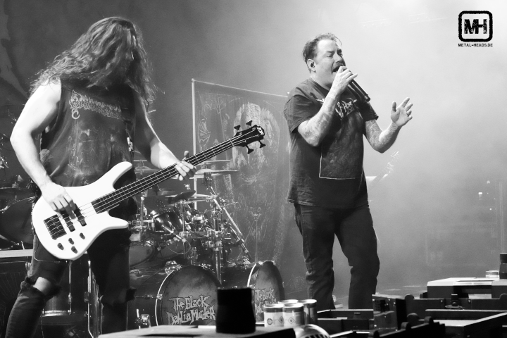 The Black Dahlia Murder - Köln 2026 - 1