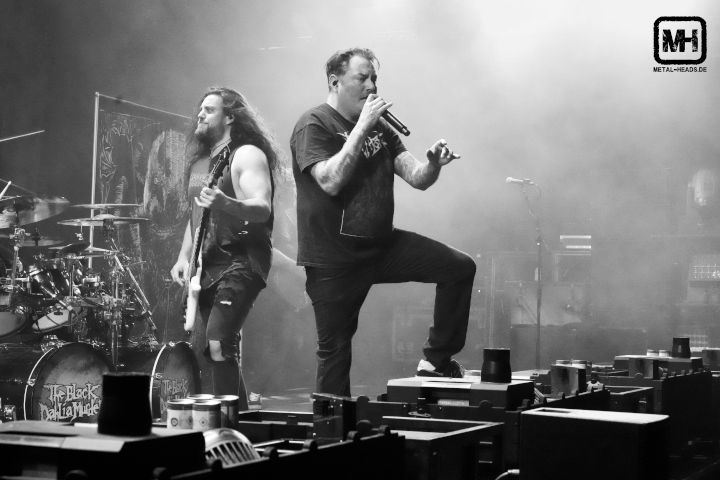 The Black Dahlia Murder - Köln 2026 - 4