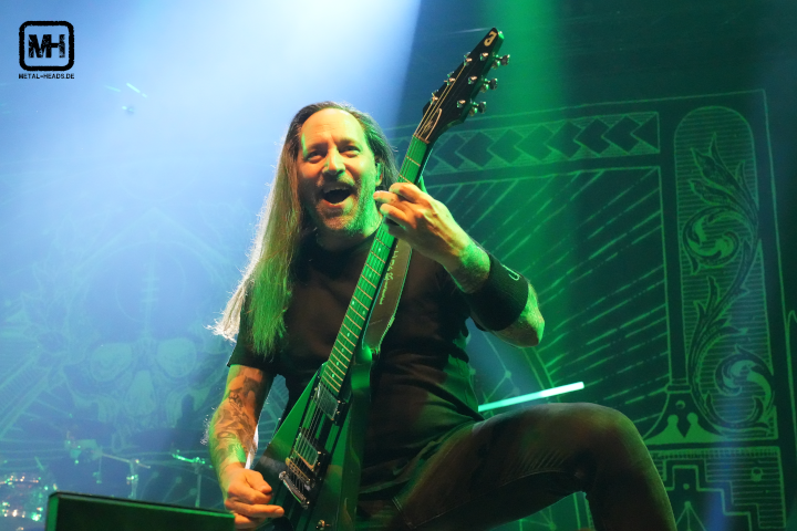 The Halo Effect - Köln 2026 - 1