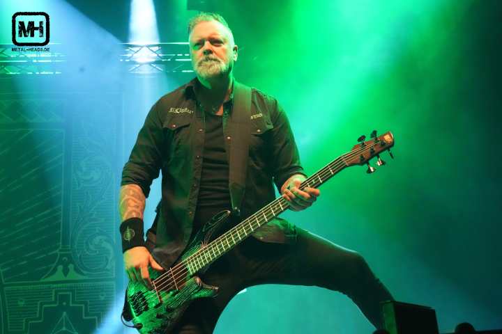 The Halo Effect - Köln 2026 - 2