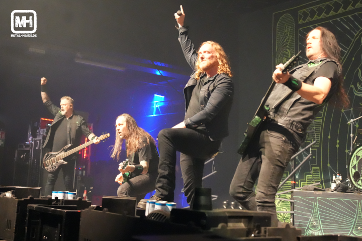 The Halo Effect - Köln 2026 - 3