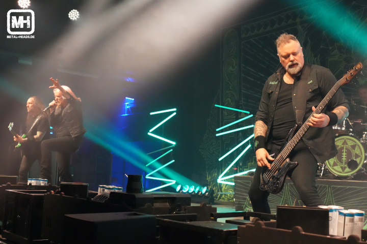 The Halo Effect - Köln 2026 - 6