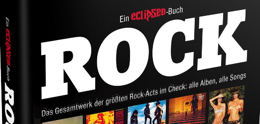 ROCK 6, Ein Eclipsed Buch Titelbild