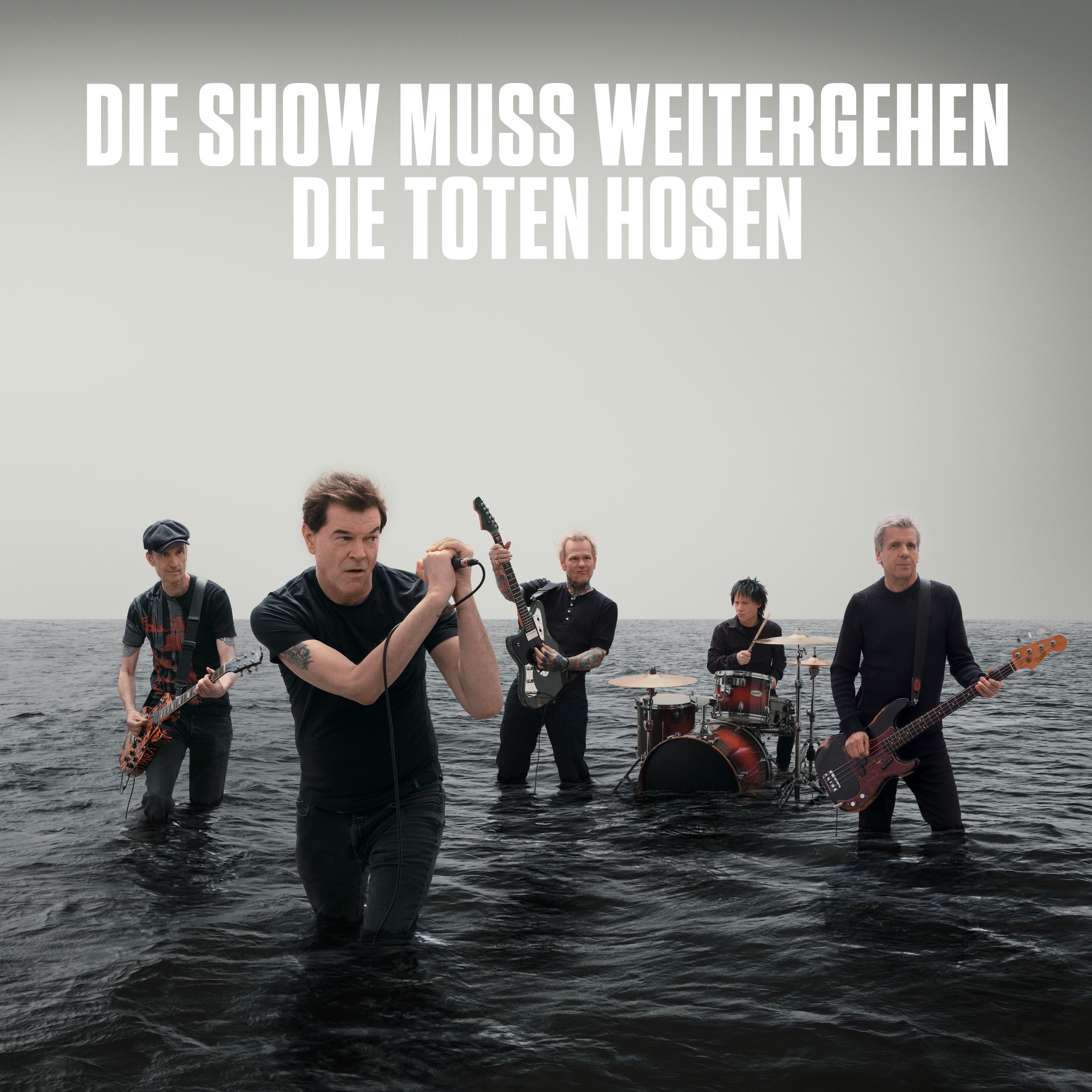 Die Toten Hosen - Die Show muss weitergehen