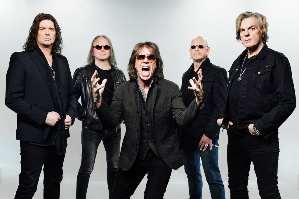 Bandfoto EUROPE 2026