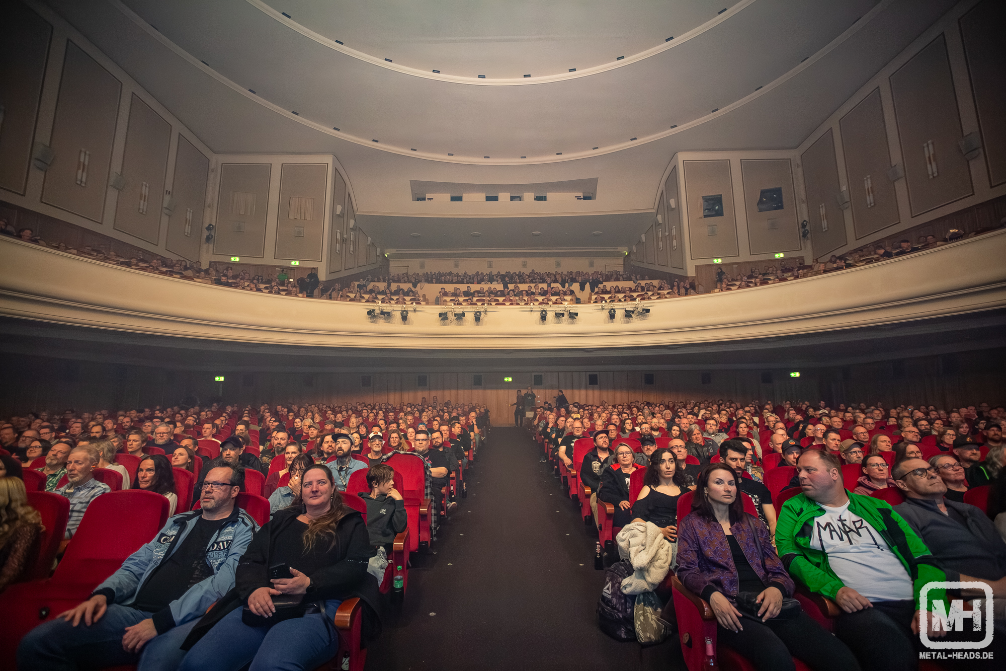 Long Distance Calling 08.04.26 Essen Lichtburg