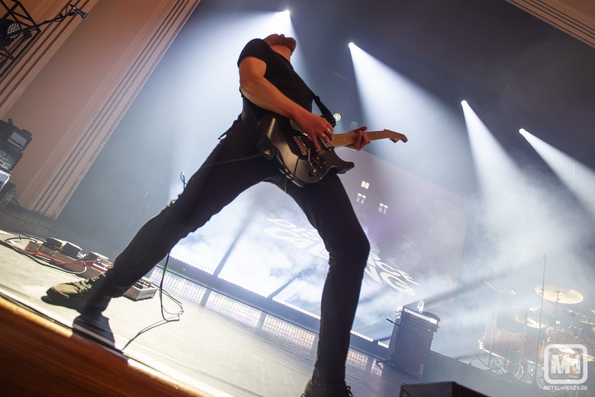 Long Distance Calling 08.04.26 Essen Lichtburg