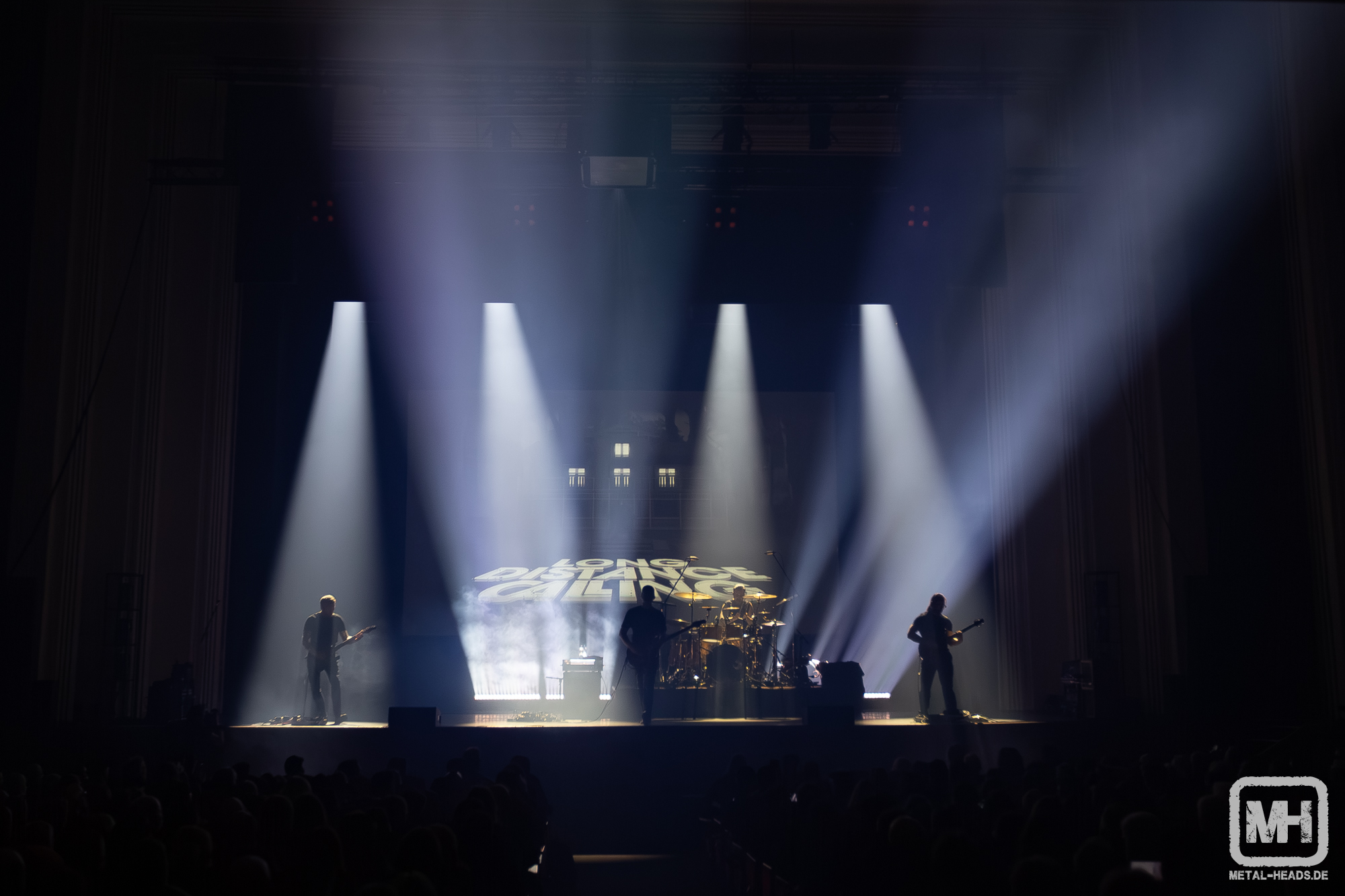 Long Distance Calling 08.04.26 Essen Lichtburg