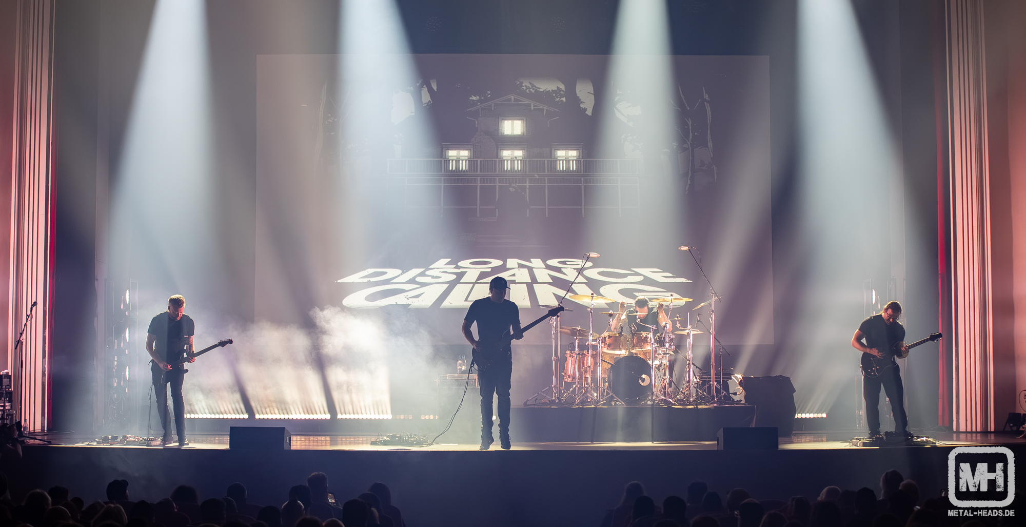 Long Distance Calling 08.04.26 Essen Lichtburg