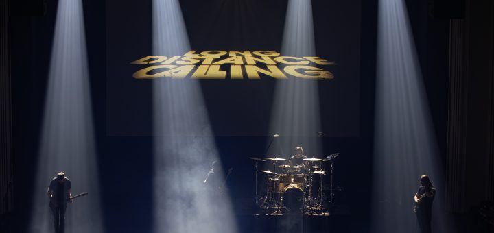 Long Distance Calling 08.04.26 Essen Lichtburg