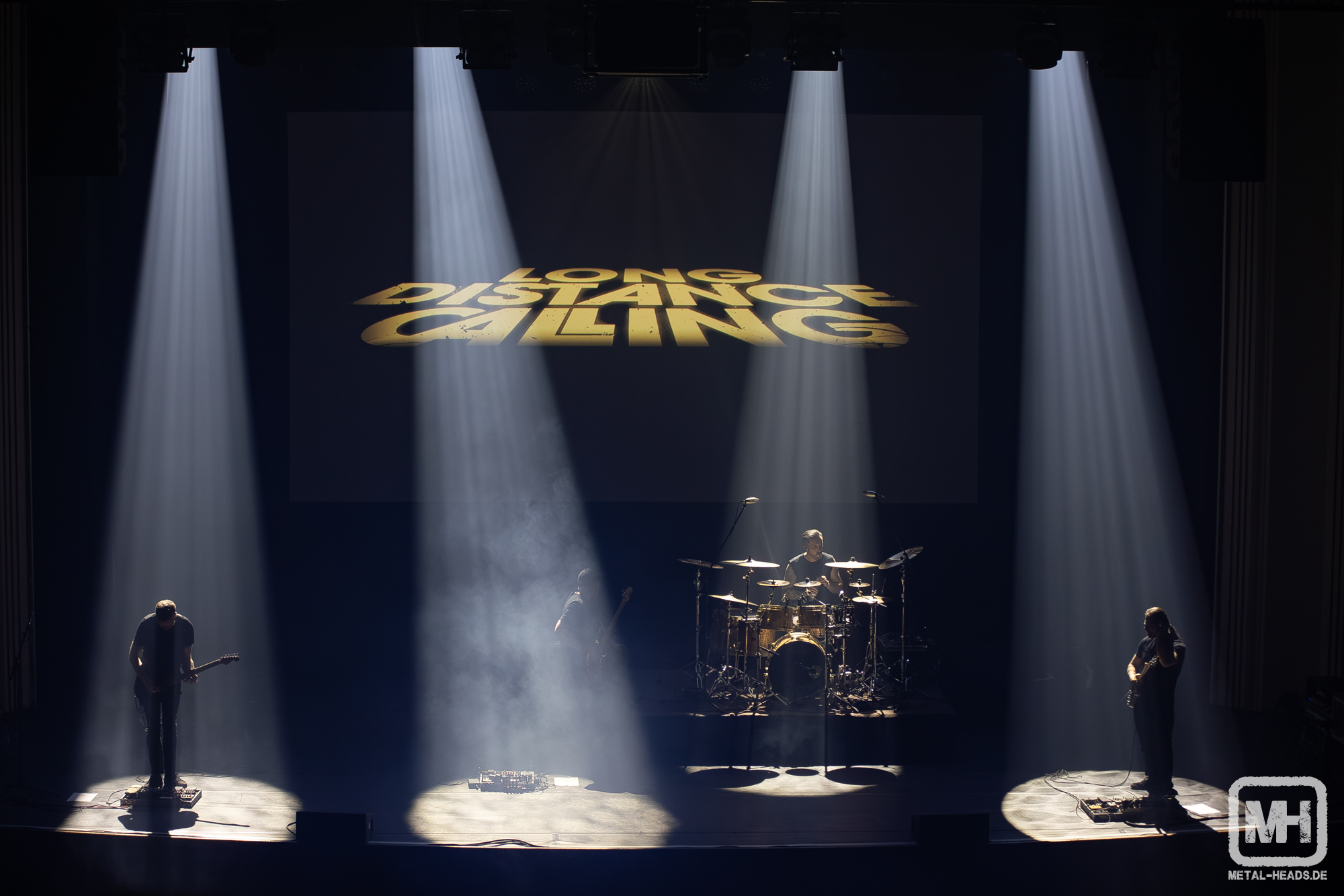 Long Distance Calling 08.04.26 Essen Lichtburg