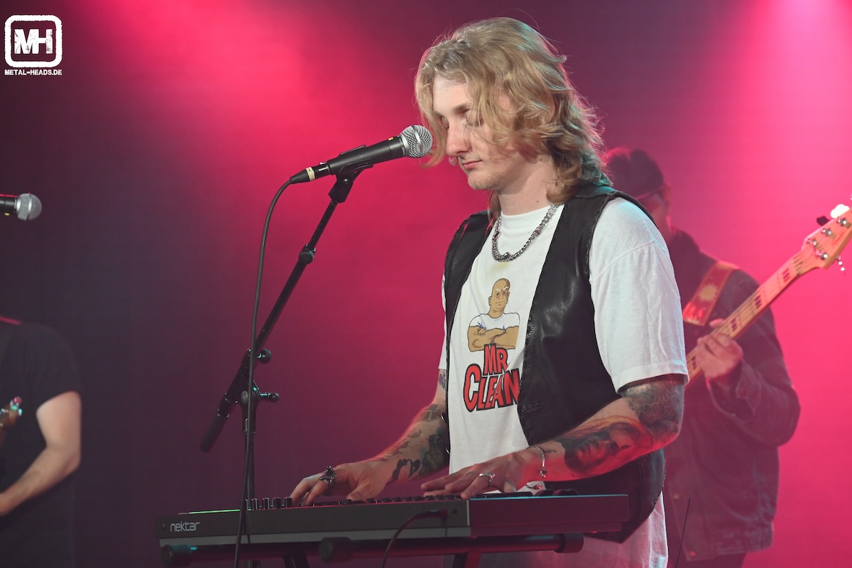 Love Ghost live @Bollwerk Moers, 2026-17-04