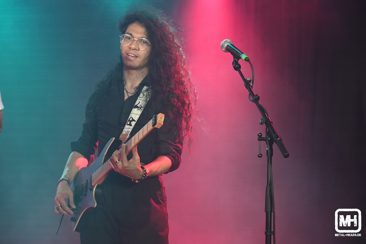 Love Ghost live @Bollwerk Moers, 2026-17-04