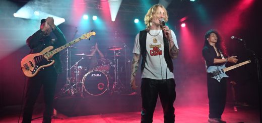 Love Ghost live @Bollwerk Moers, 2026-17-04