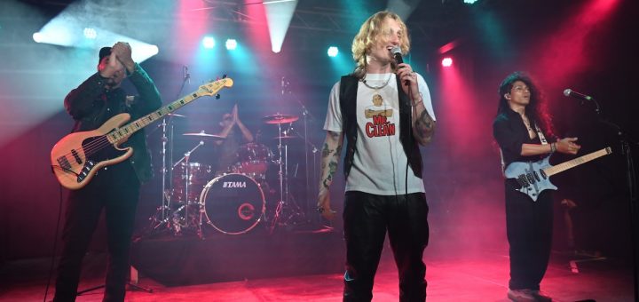 Love Ghost live @Bollwerk Moers, 2026-17-04