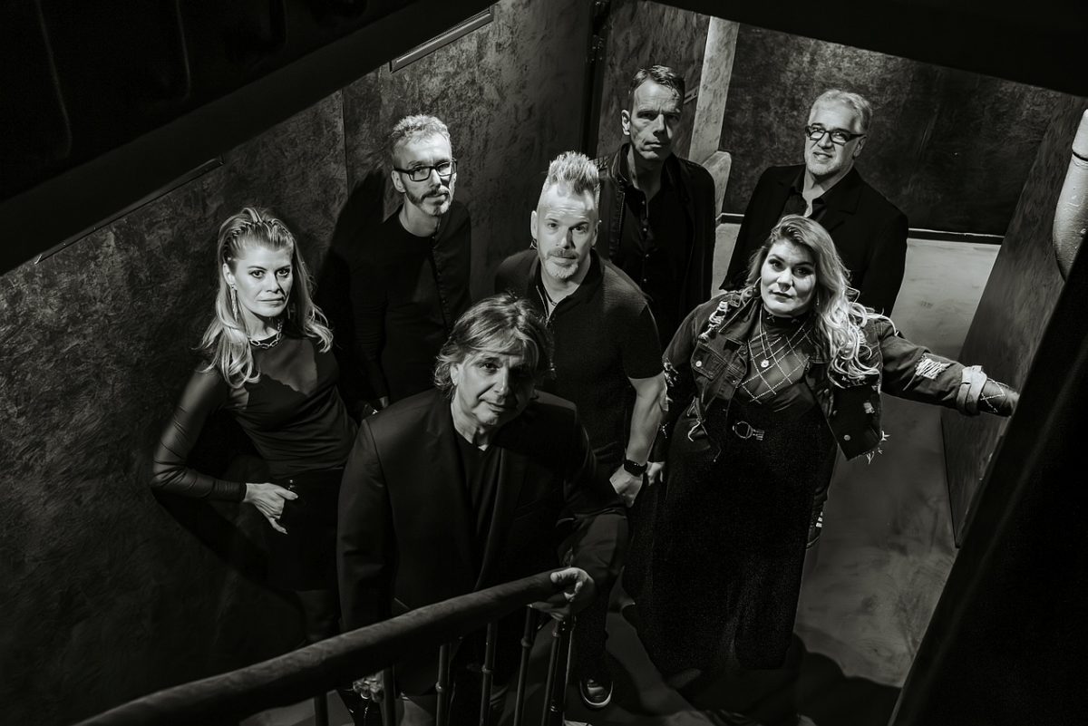 RPWL Bandfoto 2026