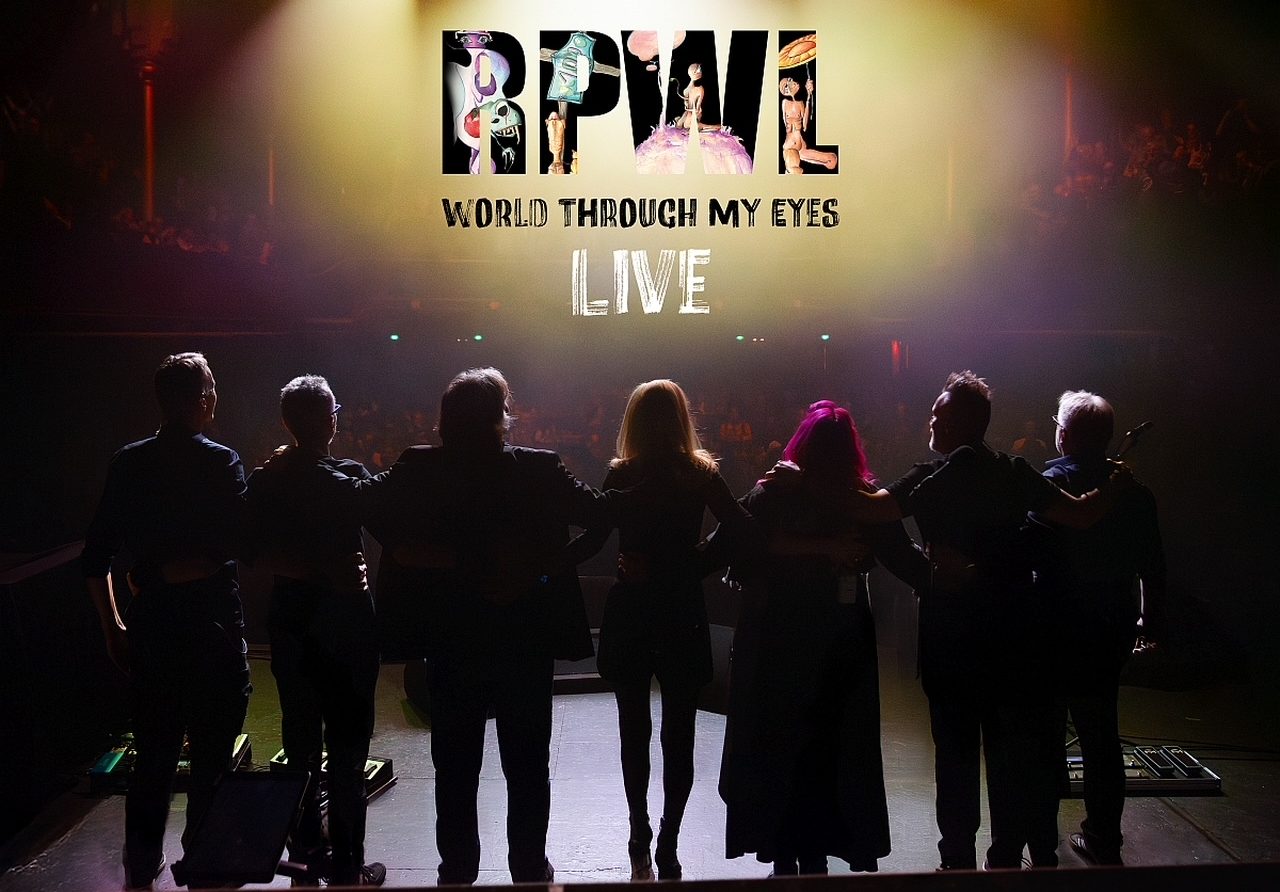 RPWL Live Cover
