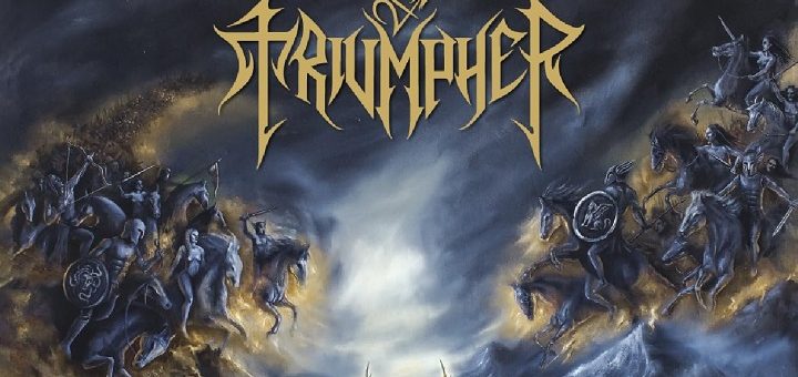 Triumpher Piercing The Heart Of The World Titelbild