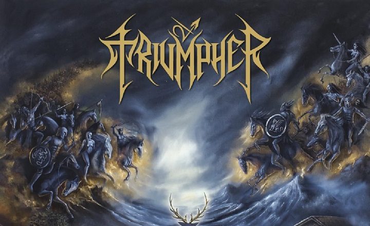 Triumpher Piercing The Heart Of The World Titelbild