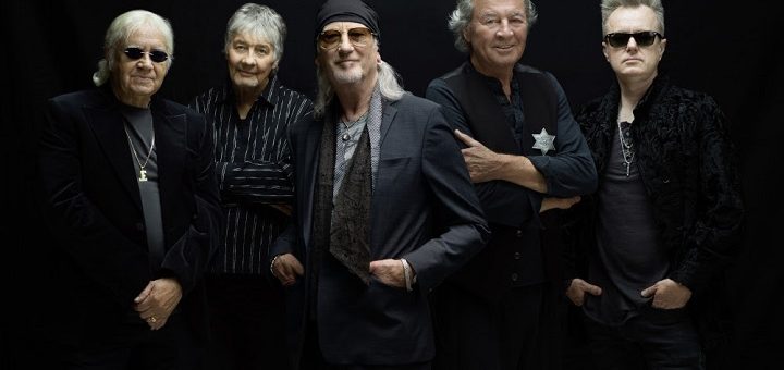 Deep Purple 2026