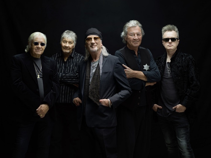 Deep Purple 2026