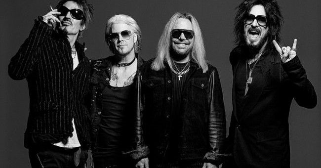 Mötley Crüe 2026