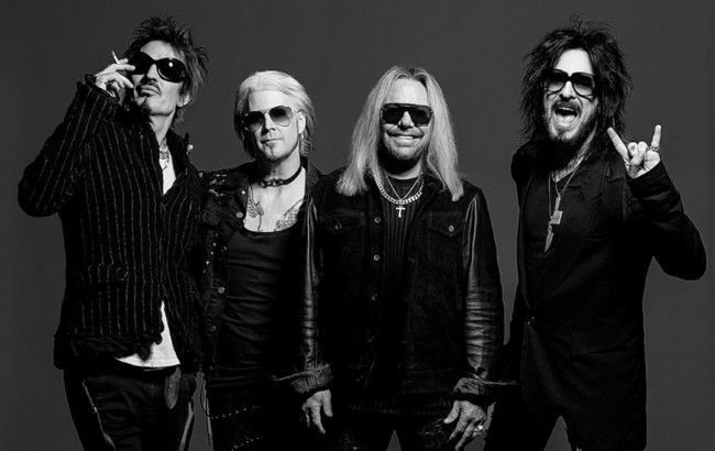 Mötley Crüe 2026