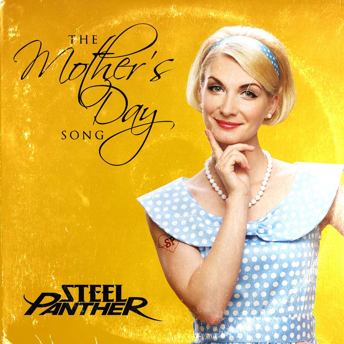 Steel Panther Single Cover