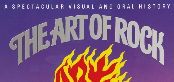 The Art Of Rock Coverbild