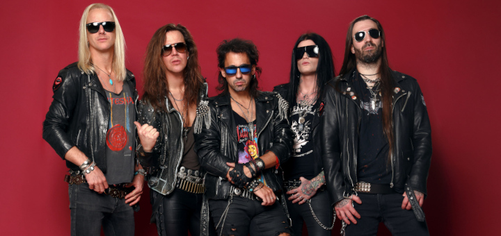 Crazy Lixx Band